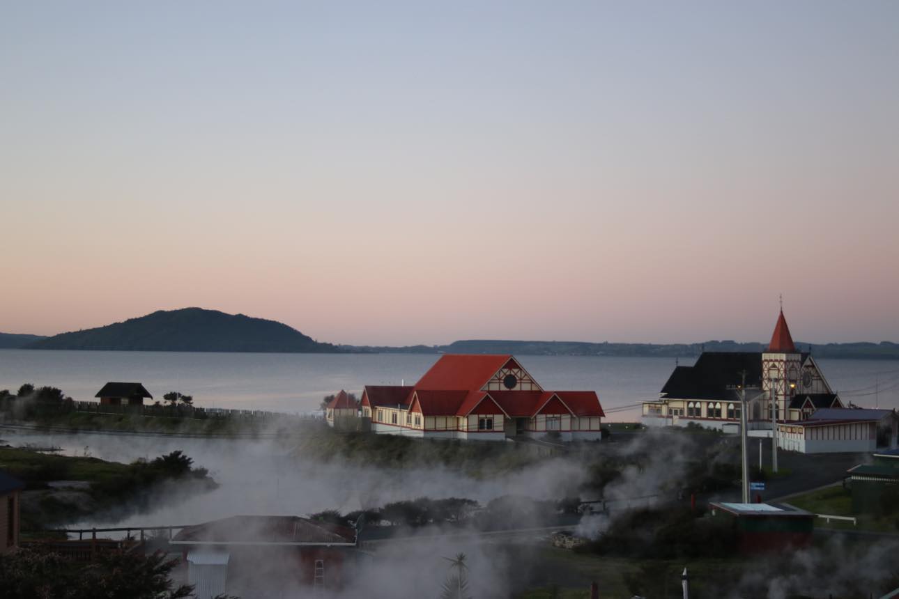 Ruapeka Cultural Walk